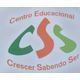 Logo - Centro Educacional Crescer Sabendo Ser