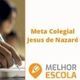 Logo - Meta Colegial Jesus De Nazaré