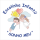 Logo - Escola Infantil Sonho Meu