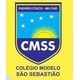 Logo - Cmss Colégio Modelo São Sebastião