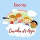 Logo - Creche Escola Carinha De Anjo