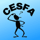 Logo - Cesfa Centro Educacional São Francisco De Assis