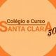 Logo - Colégio E Curso Santa Clara