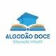 Logo - Espaço Infantil Algodão Doce - Samambaia Norte Logo - Espaço Infantil Algodão Doce - Samambaia Norte