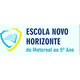 Logo - Escola Novo Horizonte