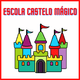Logo - Escola Castelo Mágico
