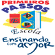 Logo - Escola Primeiros Passos Londrina