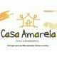 Logo - A Casa Amarela Escola E Brinquedoteca