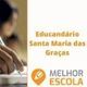 Logo - Educandário Santa Maria Das Graças