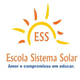 Logo - Escola Sistema Solar