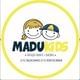 Logo - Escola Madu Kids