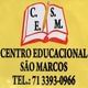 Logo - Centro Educacional São Marcos