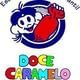 Logo - Escola De Educação Infantil Doce Caramelo