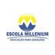 Logo - Escola Millenium