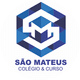 Logo - Colégio E Curso São Mateus