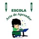 Logo - Escola Arte De Aprender Logo - Escola Arte De Aprender