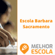 Logo - Escola Barbara Sacramento