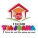 Logo - Colégio Tia Joana