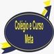 Logo - Colégio E Curso Meta