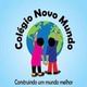 Logo - Colégio Novo Mundo Logo - Colégio Novo Mundo