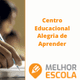 Logo - Centro Educacional Alegria De Aprender