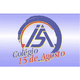 Logo - Colégio 15 De Agosto Logo - Colégio 15 De Agosto