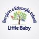 Logo - Berçário E Educação Infantil Little Baby Logo - Berçário E Educação Infantil Little Baby
