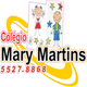 Logo - Colégio Mary Martins