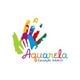 Logo - Centro De Educação Infantil Aquarela