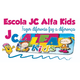 Logo - Escola Jc Alfa Kids