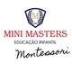 Logo - Mini Masters Montessori Educação Infantil