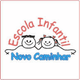 Logo - Escola Infantil Novo Caminhar