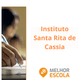 Logo - Instituto Santa Rita De Cássia Logo - Instituto Santa Rita De Cássia