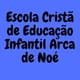 Logo - Escola Cristã De Educação Infantil Arca De Noé