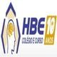 Logo - Hbe Colégio E Curso