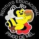 Logo - Instituto Educacional Pingo De Mel