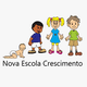 Logo - Nova Escola Crescimento