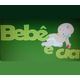 Logo - Bebê E Cia Escola De Educação Infantil