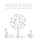 Logo - Ateliê Escola Quintal De Aprendizagens - Espaço Brincante Logo - Ateliê Escola Quintal De Aprendizagens - Espaço Brincante