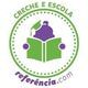 Logo - Creche Escola Referência.com Logo - Creche Escola Referência.com