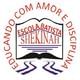 Logo - Escola Batista Shekinah