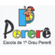 Logo - Escola De 1º Grau Pererê