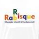 Logo - Escola Risque E Rabisque Logo - Escola Risque E Rabisque