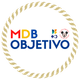 Logo - Colégio Mdb Objetivo
