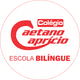 Logo - Colégio Caetano Caprício