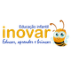 Logo - Inovar Educação Infantil Logo - Inovar Educação Infantil