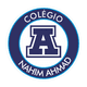 Logo - Colégio Nahim Ahmad