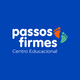 Logo - Centro Educacional Passos Firmes