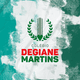 Logo - Colégio Degiane Martins