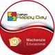 Logo - Colégio Happy Day & Mackenzie Educacional - Unidade Utinga